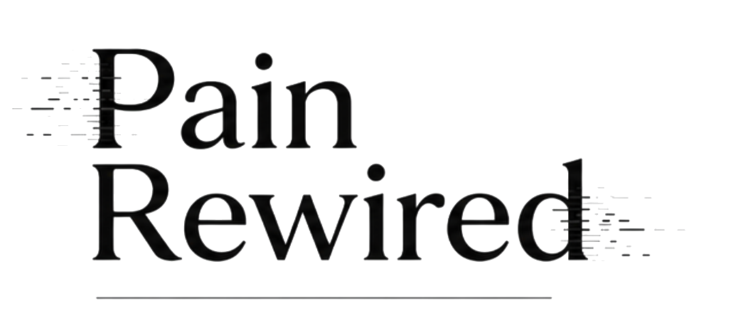 Pain Rewired